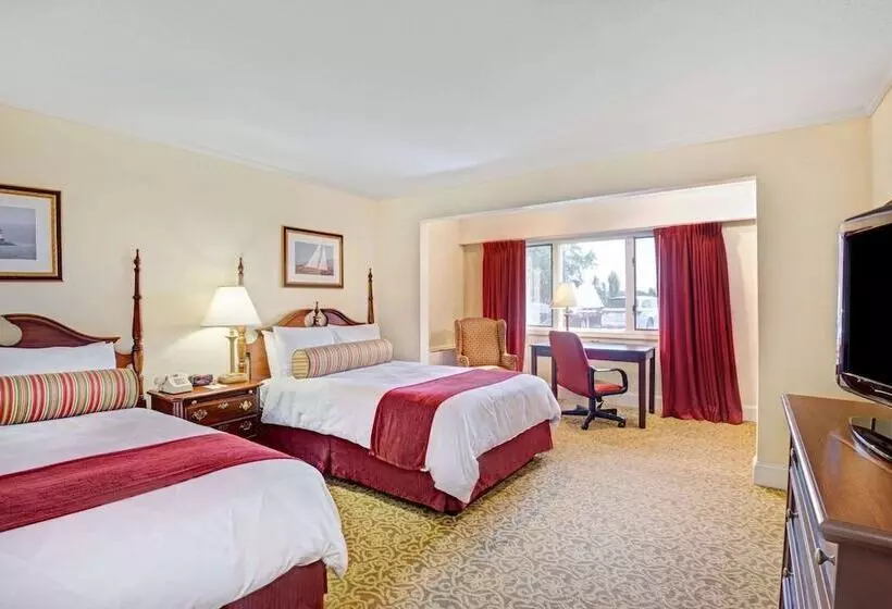 スイート, Ramada By Wyndham Seekonk Providence Area