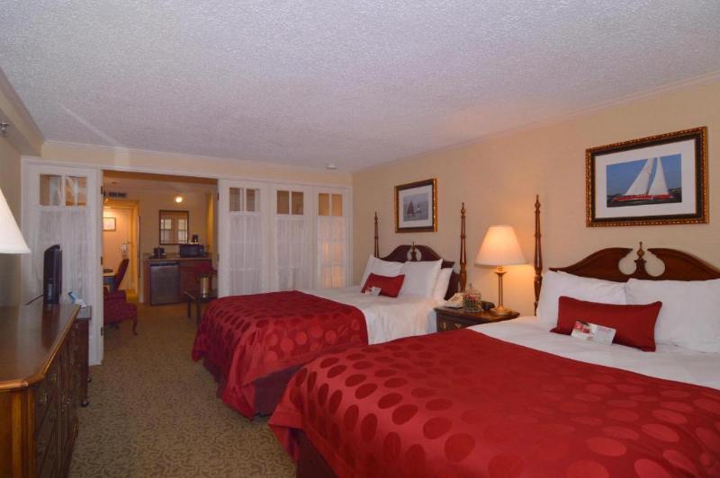 Люкс, Ramada By Wyndham Seekonk Providence Area