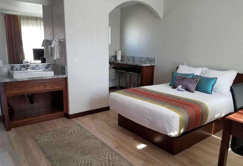 Номер Deluxe, Shoshone Inn