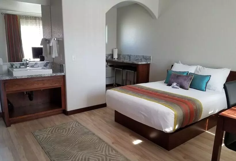 اتاق لوکس, Shoshone Inn