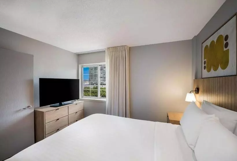 シティビュースイート, Sonesta Simply Suites Jersey City