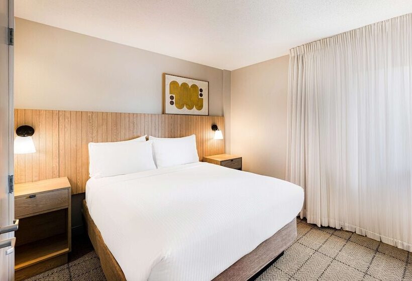 장애인을 위한 스위트, Sonesta Simply Suites Jersey City