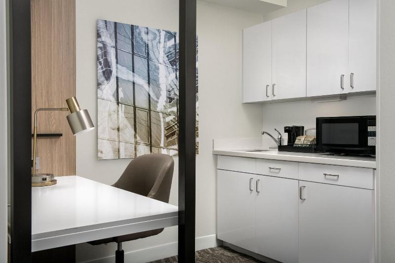 스위트 킹사이즈 침대, Springhill Suites By Marriott Atlanta Buford/mall Of Georgia