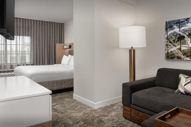 جناح سرير كينج, Springhill Suites By Marriott Atlanta Buford/mall Of Georgia