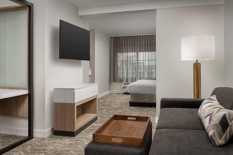 جناح سرير كينج, Springhill Suites By Marriott Atlanta Buford/mall Of Georgia