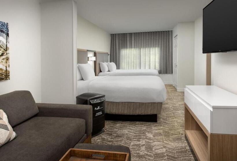غرفة قياسية, Springhill Suites By Marriott Atlanta Buford/mall Of Georgia
