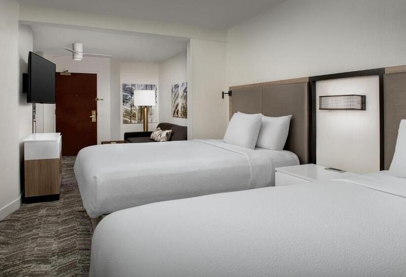 장애인을 위한 스위트, Springhill Suites By Marriott Atlanta Buford/mall Of Georgia