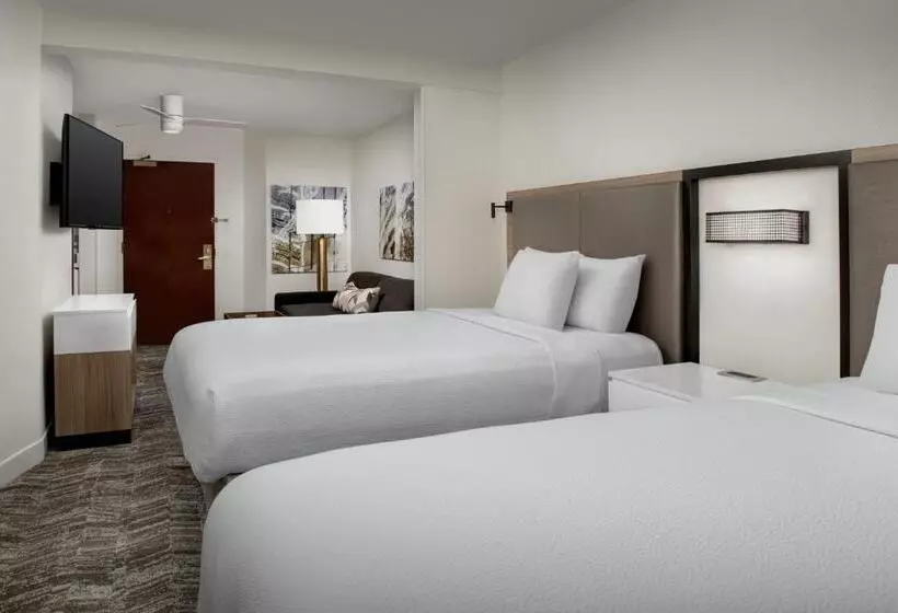 身障者適用スイートルーム, Springhill Suites By Marriott Atlanta Buford/mall Of Georgia