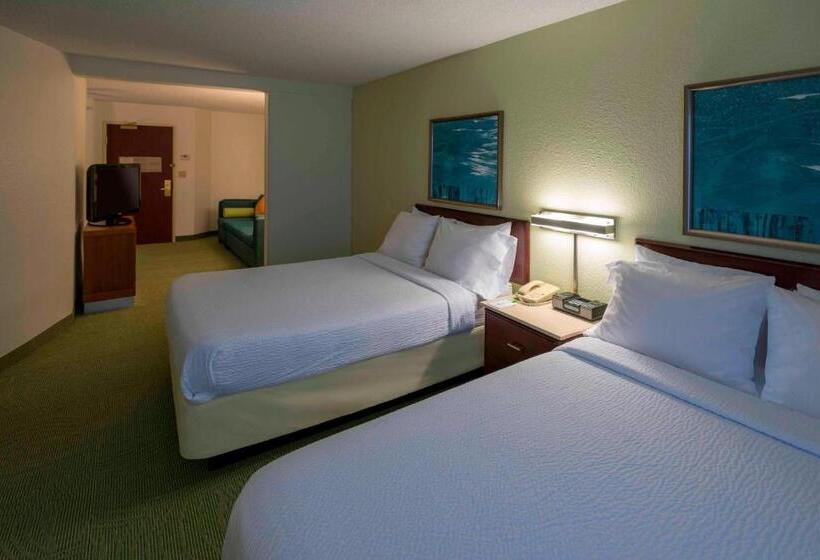 スタンダードスタジオ, Springhill Suites By Marriott Chicago Bolingbrook