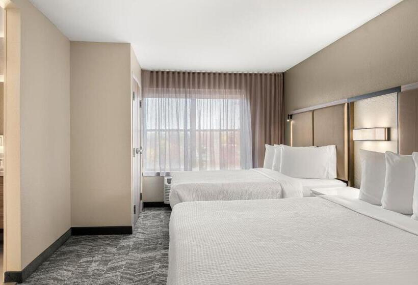 إستوديو قياسى, Springhill Suites By Marriott Chicago Bolingbrook