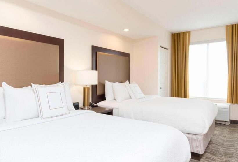套房, Springhill Suites Grand Rapids North