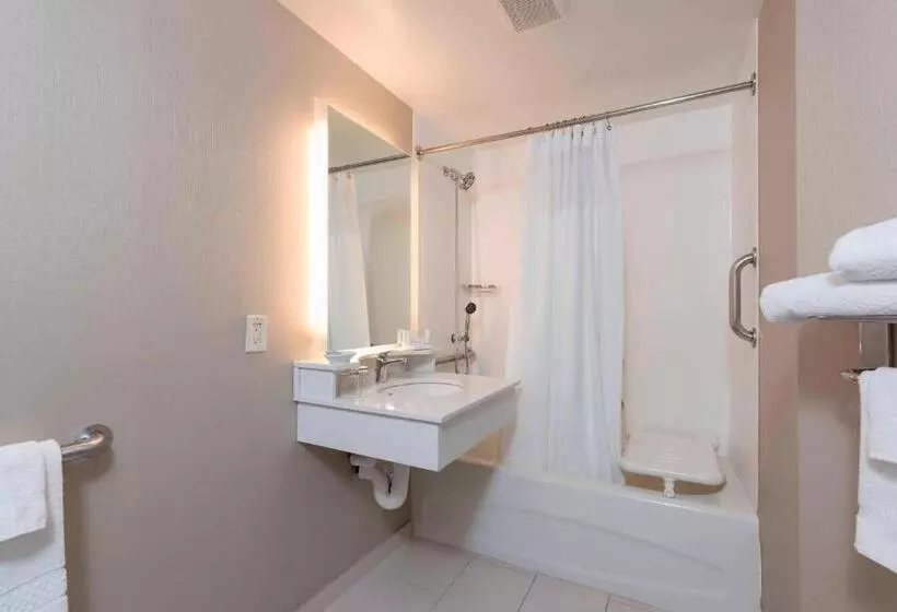 身障者適用スイートルーム, Springhill Suites Grand Rapids North