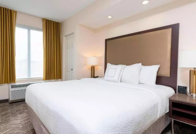 身障者適用スイートルーム, Springhill Suites Grand Rapids North