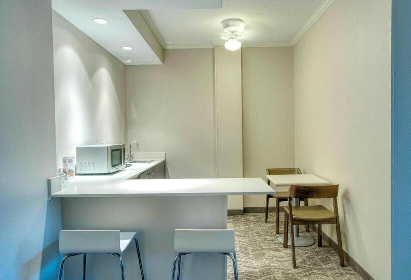 جناح سرير كينج, Springhill Suites By Marriott Lawrence Downtown