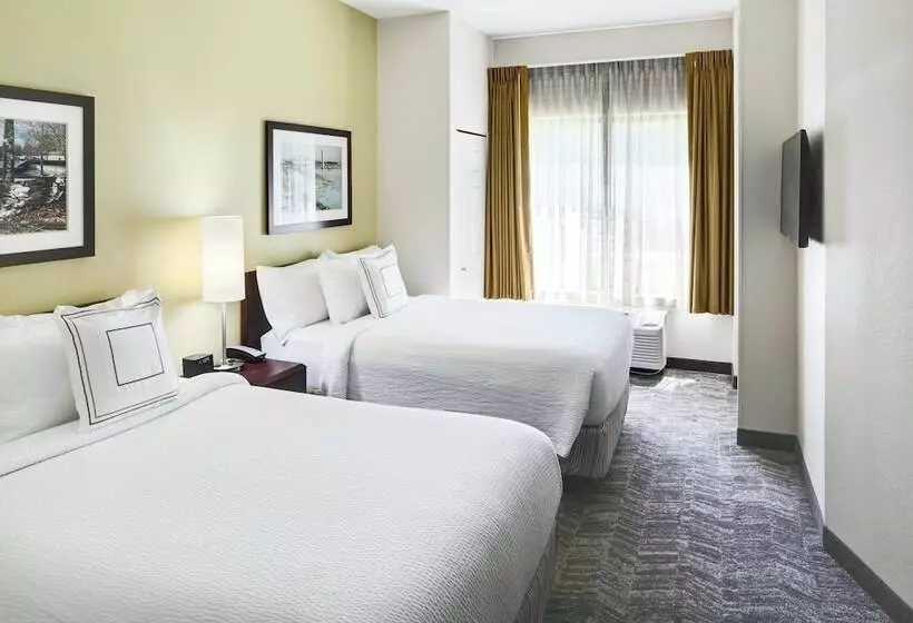 身障者適用スイートルーム, Springhill Suites Milford