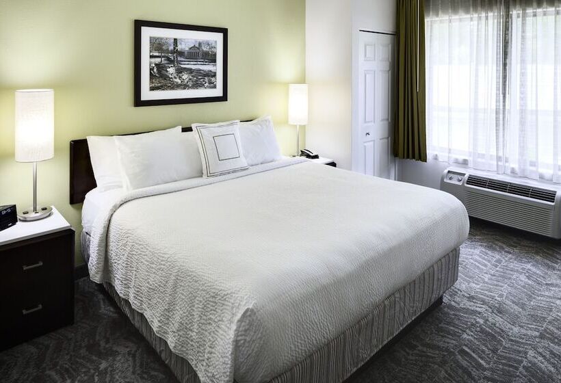 Люкс Адаптированный для Инвалидов, Springhill Suites Milford