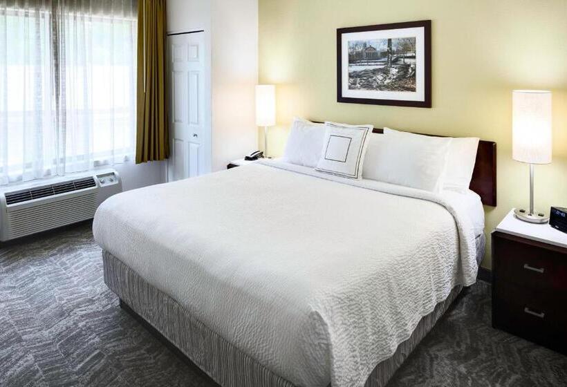 سوئیت با تخت بزرگ, Springhill Suites Milford