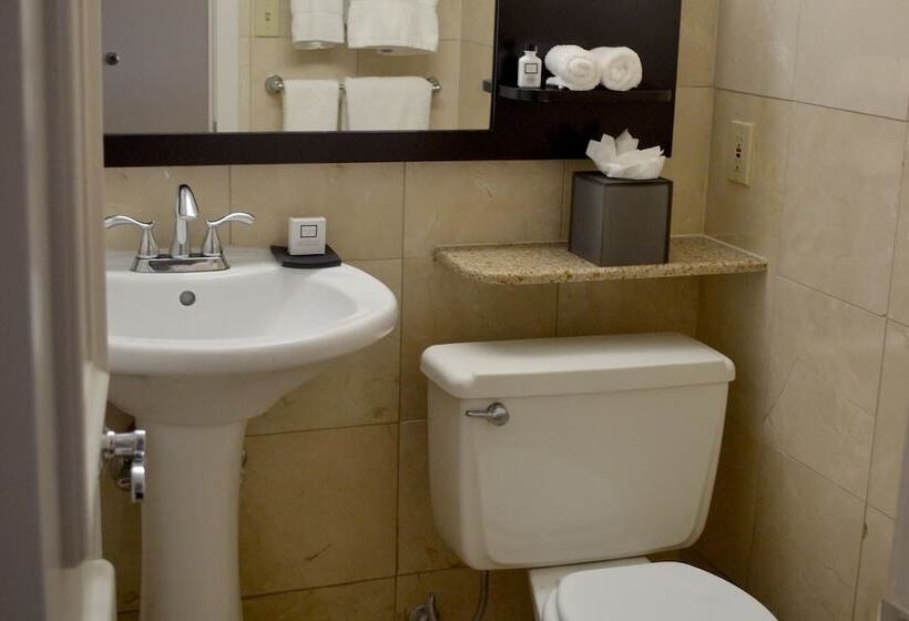 Номер Executive, The Kensington