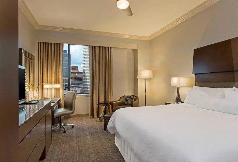 ダブルベッドのクラシックルーム, The Westin Houston Downtown