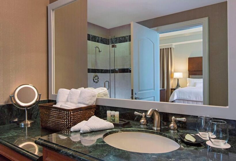 Люкс, The Westin Houston Downtown