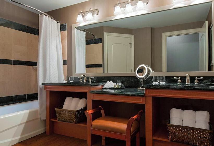 スイート, The Westin Houston Downtown