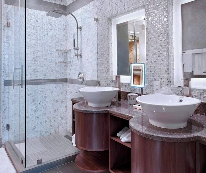 Президентский Люкс, The Westin Houston Downtown