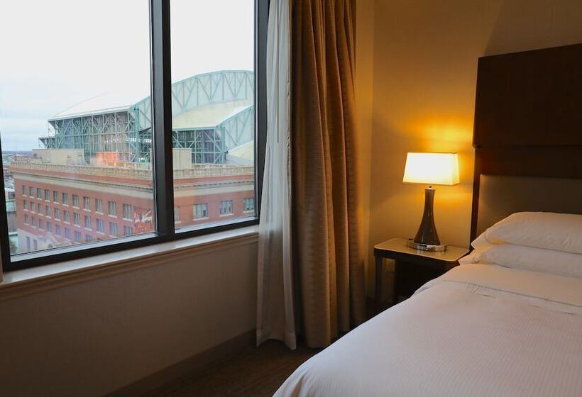 Президентский Люкс, The Westin Houston Downtown