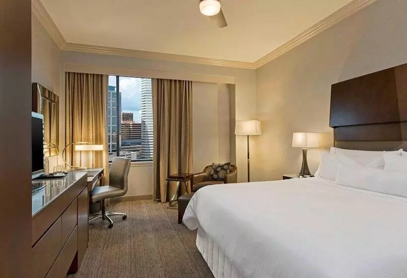 ダブルベッドのクラシックルーム, The Westin Houston Downtown