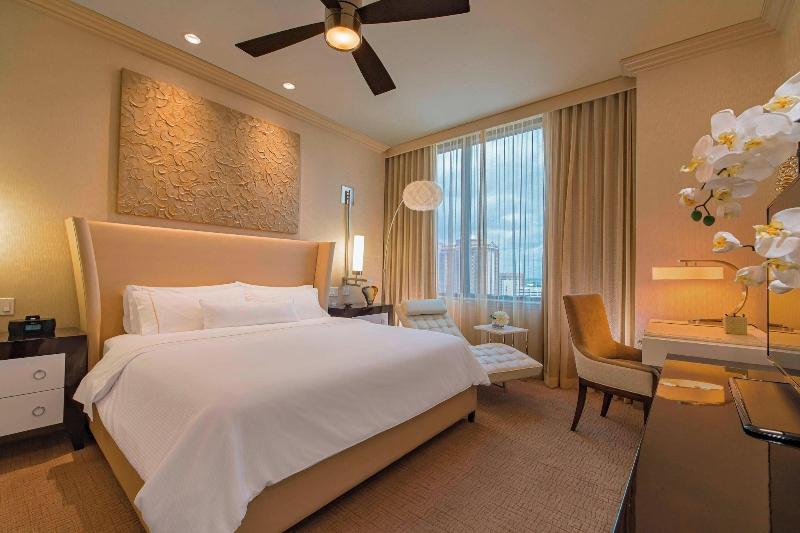 Президентский Люкс, The Westin Houston Downtown