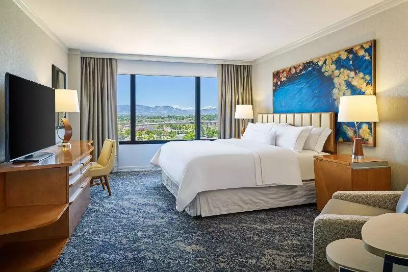 キングサイズベッドのスタンダードルーム, The Westin Westminster