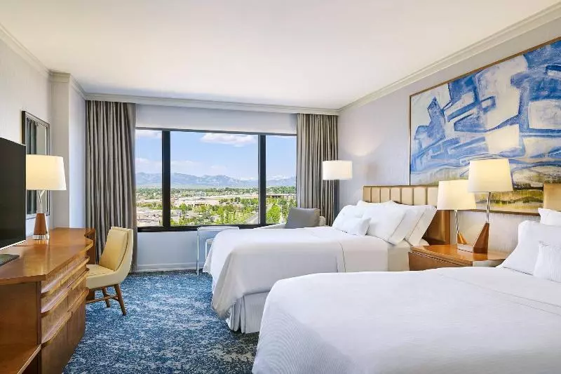 スタンダードルーム, The Westin Westminster