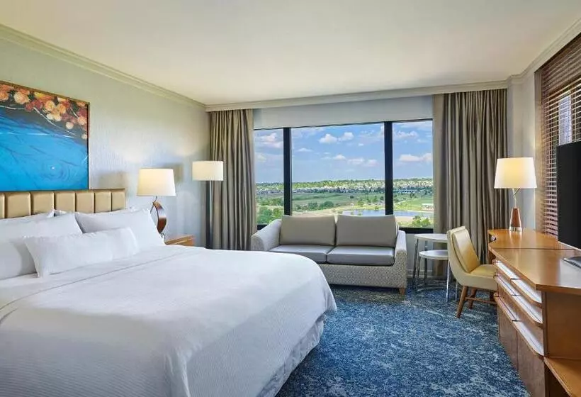 キングサイズベッドのスタンダードルーム, The Westin Westminster