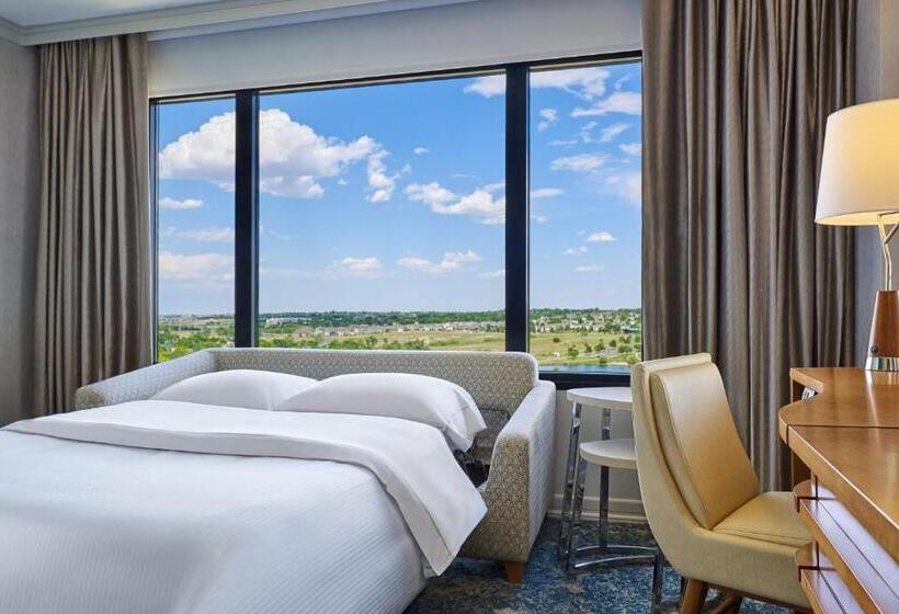 Стандартный Номер Кровать Кинг, The Westin Westminster