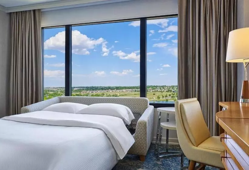 キングサイズベッドのスタンダードルーム, The Westin Westminster
