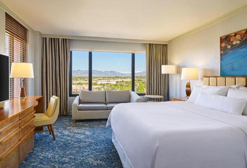 Стандартный Номер Кровать Кинг, The Westin Westminster