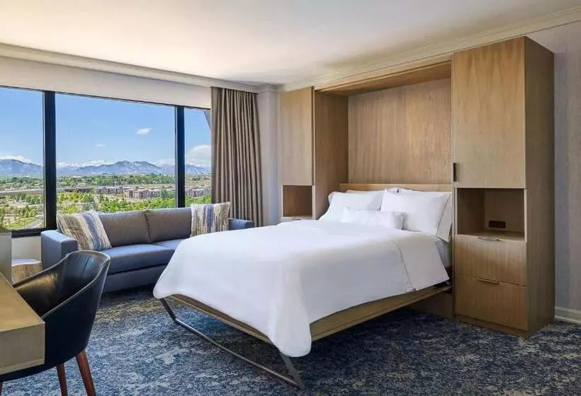 スタンダードルーム, The Westin Westminster