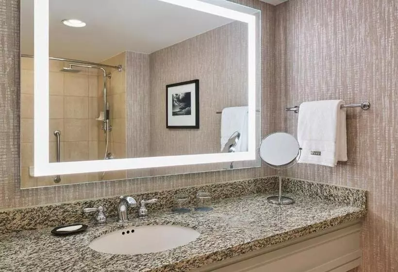 ２ダブルベッドのスタンダードルーム, The Westin Westminster