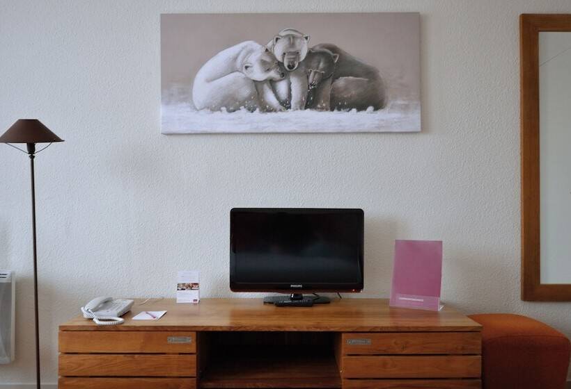 コンフォートルーム, Hôtel L Eden Des Cimes   Vacances Bleues   Belle Plagne 2100