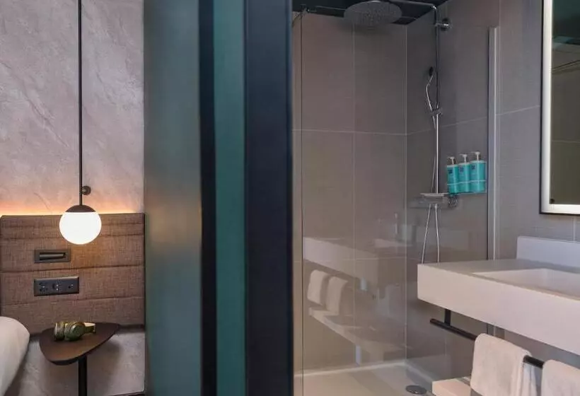 اتاق سوپریور, Novotel Bern Expo