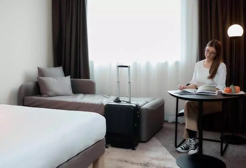 اتاق سوپریور, Novotel Bern Expo