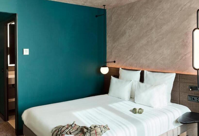 スーペリアールーム, Novotel Bern Expo