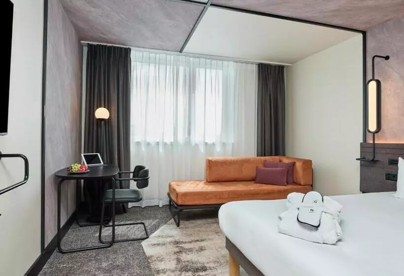 اتاق اجرایی, Novotel Bern Expo