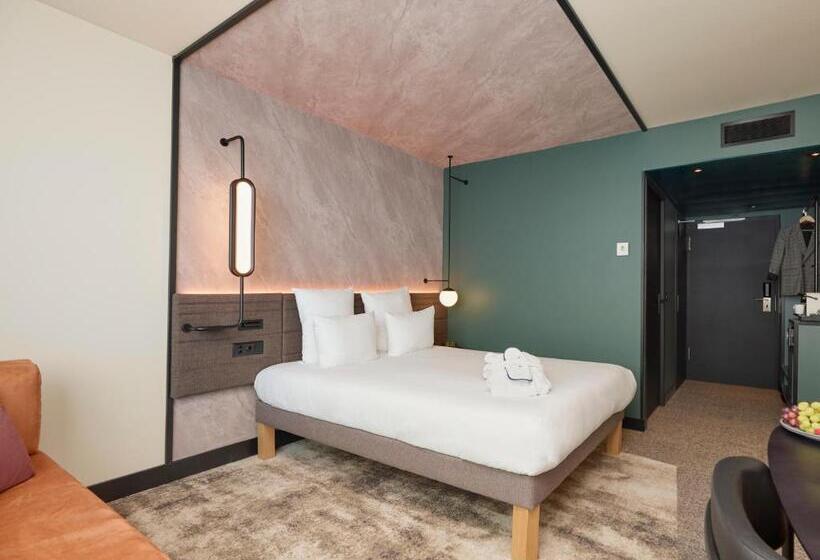 エクゼクティブルーム, Novotel Bern Expo