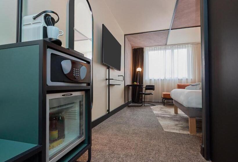 エクゼクティブルーム, Novotel Bern Expo