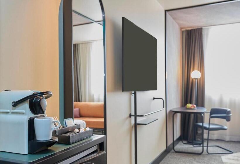 行政房间, Novotel Bern Expo