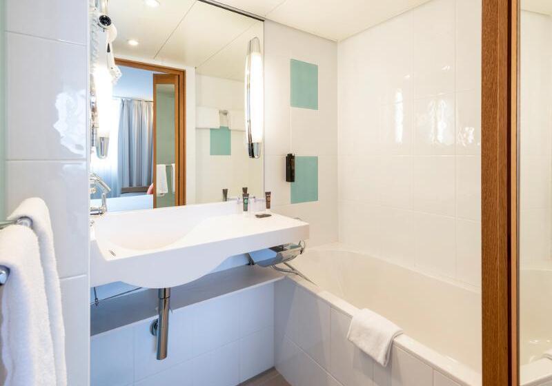 高级大房间, Novotel Bern Expo