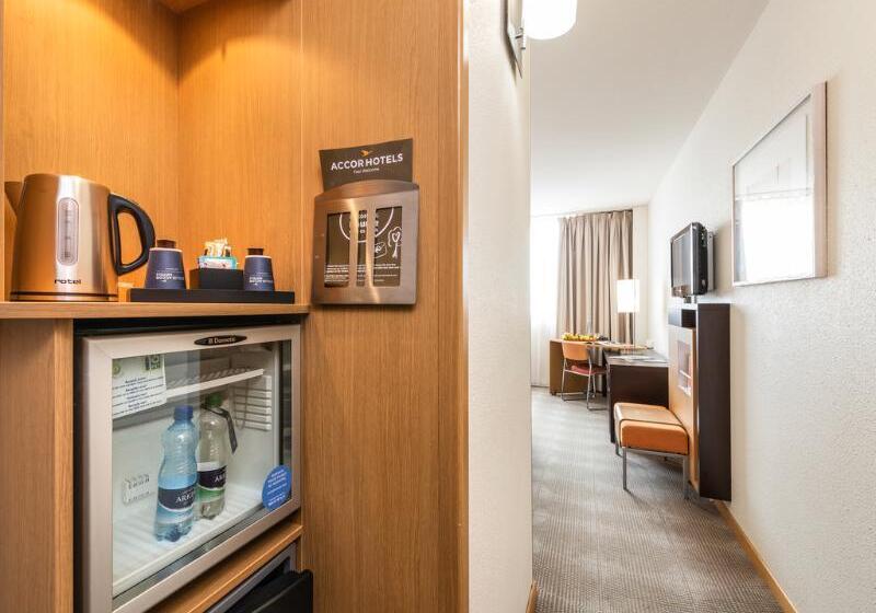 高级大房间, Novotel Bern Expo