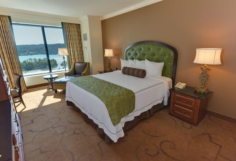 Номер Deluxe, Belterra Casino Resort