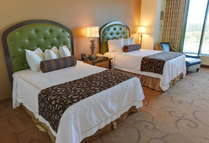 غرفة ديلوكس, Belterra Casino Resort
