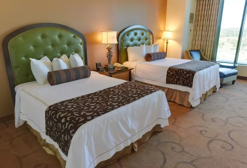 デラックスルーム, Belterra Casino Resort
